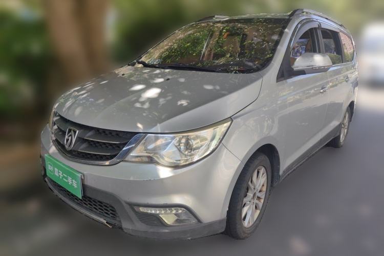 Used Baojun 730 2015 1.8L Manual Comfort ESP Version 7-seater Guazi used car, China used car export, Used car for sale, Used cars, Cheapest cars for sale