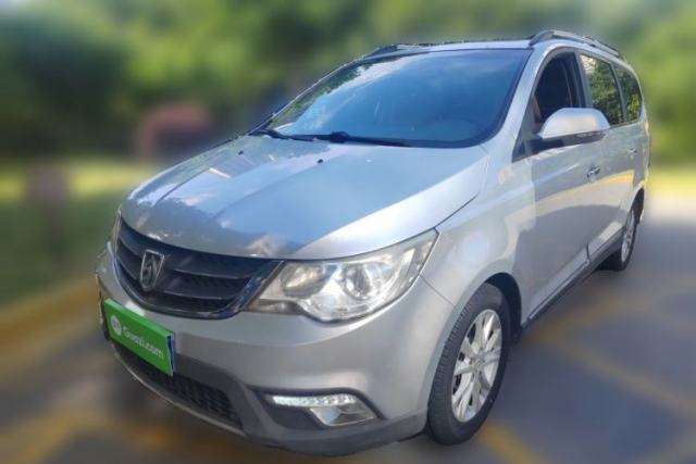 Used Baojun 730 2015 1.8L Manual Luxury Navigation ESP Version 7-seater