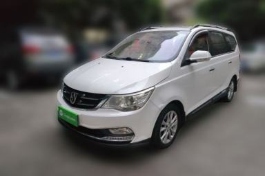 Used Baojun 730 2015 1.8L Manual Luxury Navigation ESP Version 7-seater