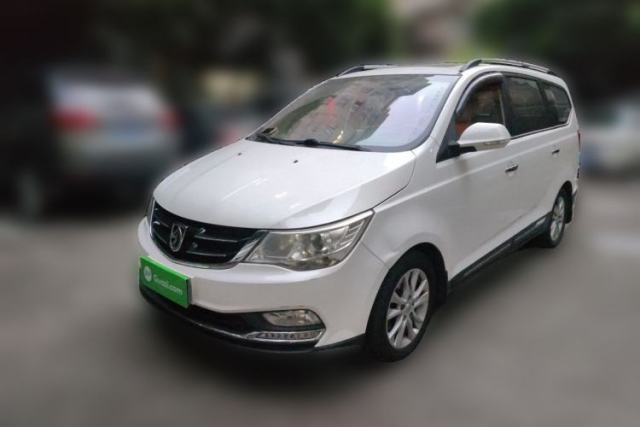 Used Baojun 730 2015 1.8L Manual Luxury Navigation ESP Version 7-seater