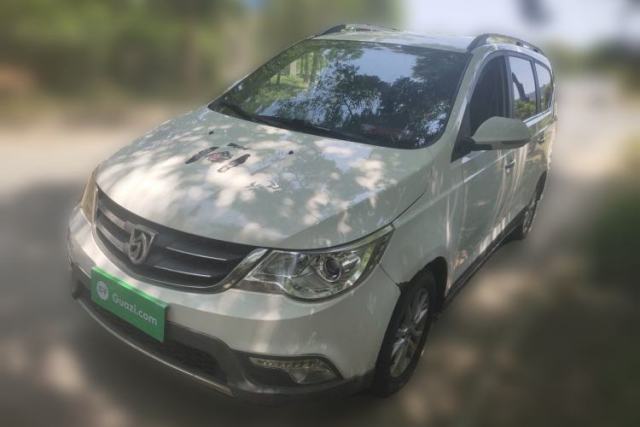Used Baojun 730 2015 1.8L Manual Comfort ESP Version 7-seater