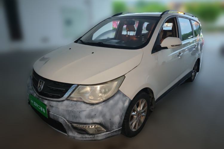 Used Baojun 730 2015 1.8L Manual Luxury Navigation ESP Version 7-seater Guazi used car, China used car export, Used car for sale, Used cars, Cheapest cars for sale