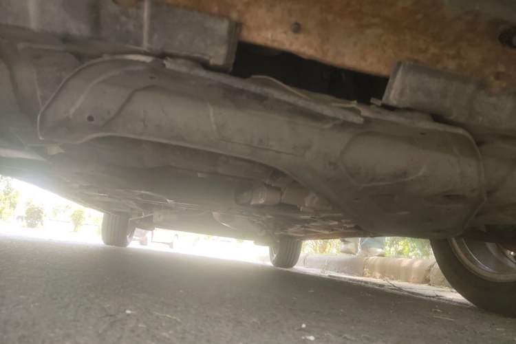 Used Baojun 730 2015 1.8L Manual Comfort ESP Version 7-seater Chassis Front