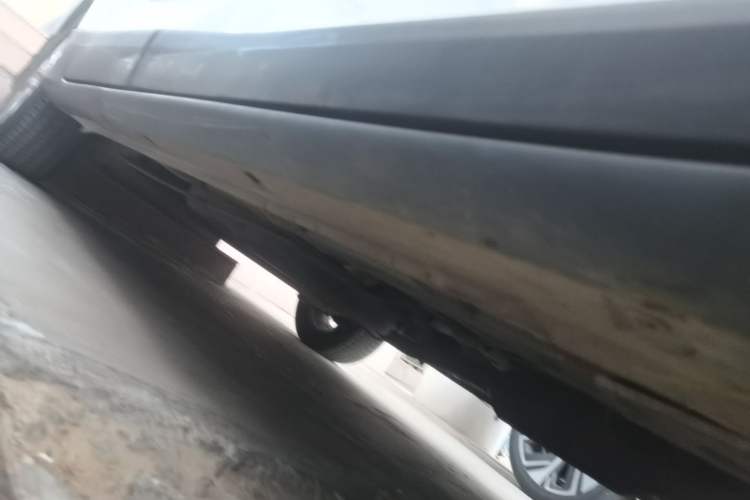 Used Baojun 730 2015 1.8L Manual Luxury Navigation ESP Version 7-seater Chassis Front Right