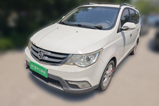Used Baojun 730 2015 1.8L Manual Comfort ESP Version 7-seater