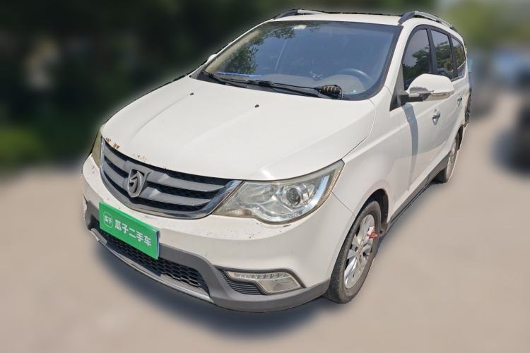 Used Baojun 730 2015 1.8L Manual Comfort ESP Version 7-seater Guazi used car, China used car export, Used car for sale, Used cars, Cheapest cars for sale