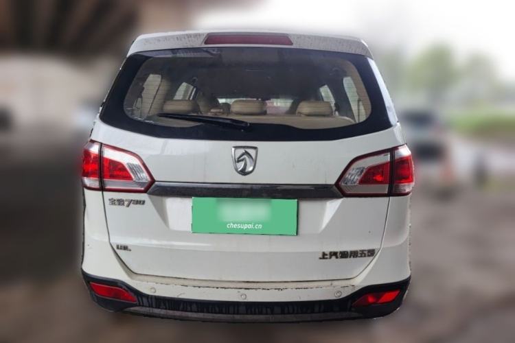 Used Baojun 730 2015 1.8L Manual Comfort ESP Version 7-seater Exterior 4