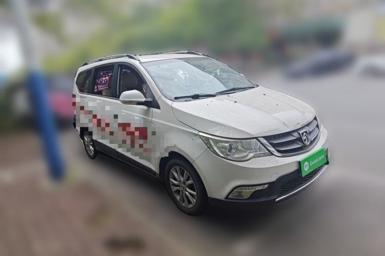 Used Baojun 730 2015 1.8L Manual Comfort ESP Version 7-seater Front Right 45 Deg