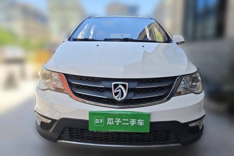 Used Baojun 730 2015 1.8L Manual Comfort ESP Version 7-seater Front