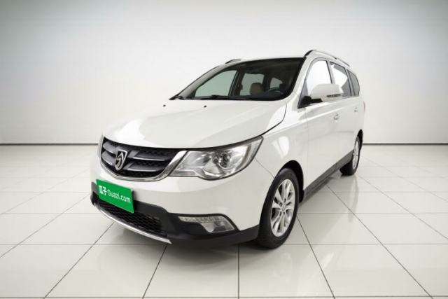 Used Baojun 730 2015 1.8L Manual Comfort ESP Version 7-seater