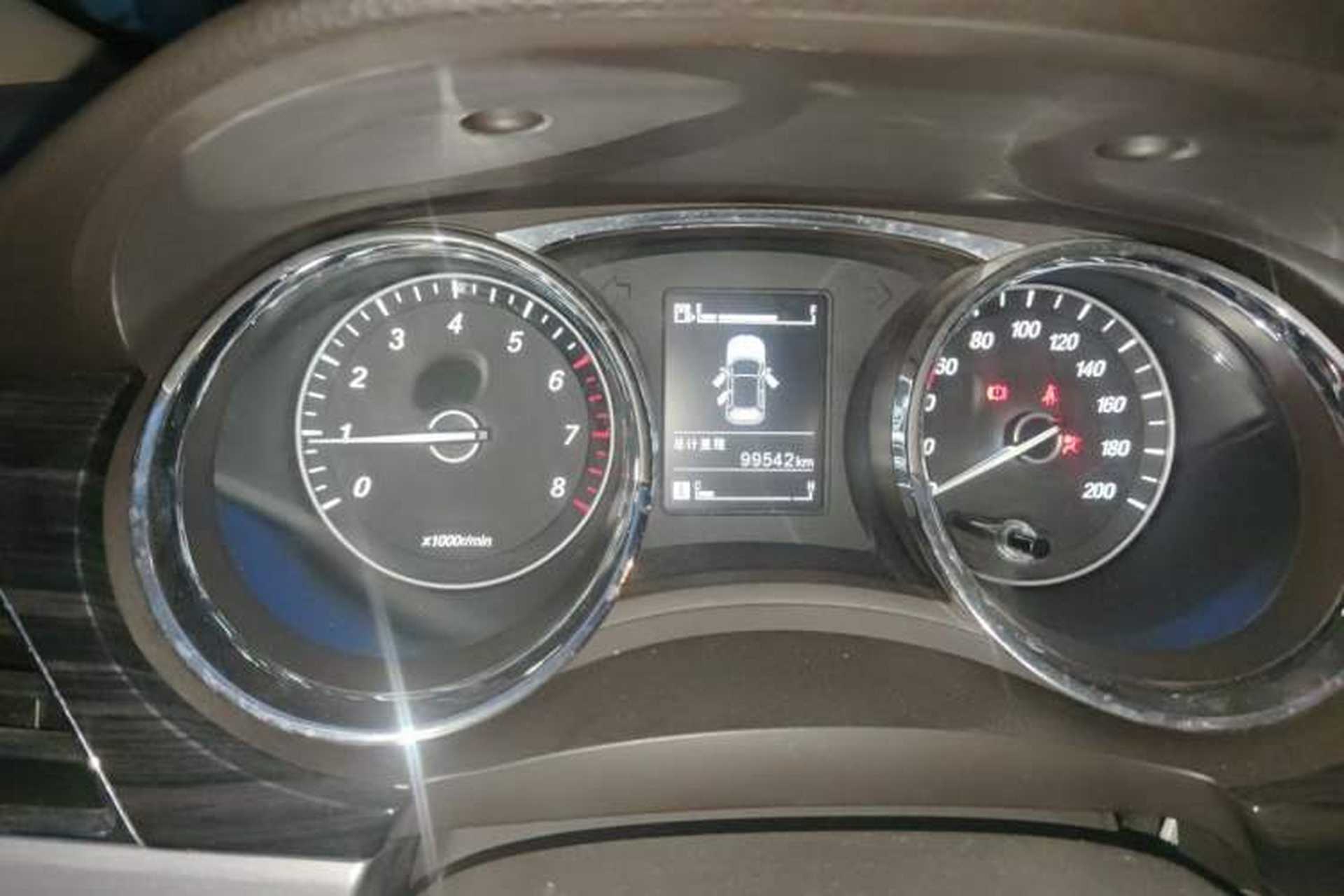 Used Baojun 730 2015 1.8L Manual Luxury Navigation ESP Version 7-seater Instrument Cluster