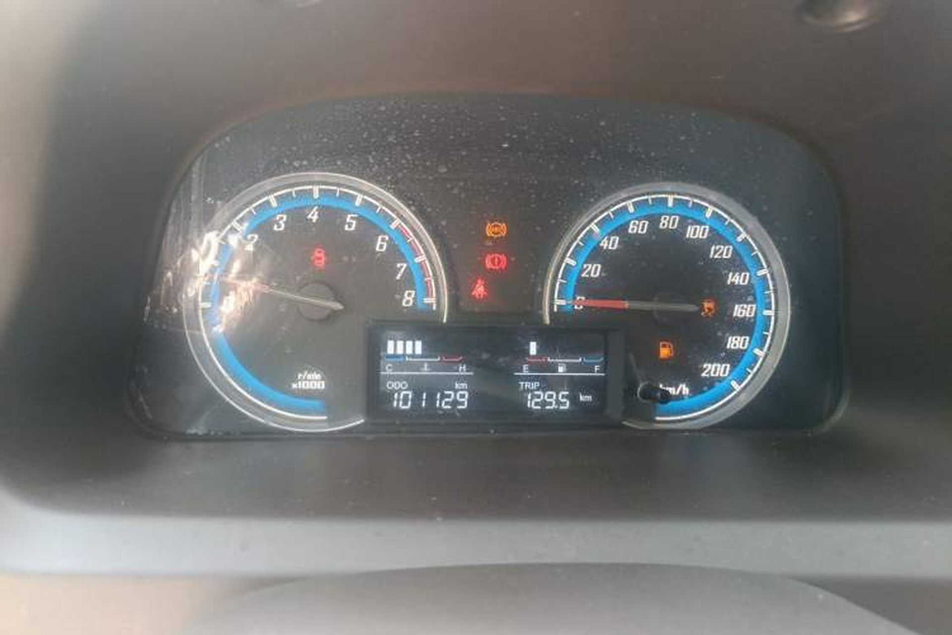 Used Baojun 730 2015 1.8L Manual Luxury Navigation ESP Version 7-seater Instrument Cluster
