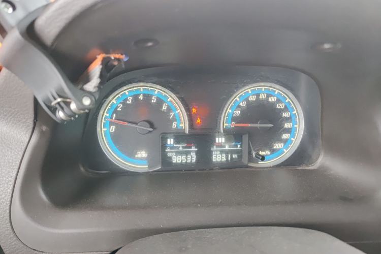 Used Baojun 730 2015 1.8L Manual Comfort ESP Version 7-seater Instrument Cluster