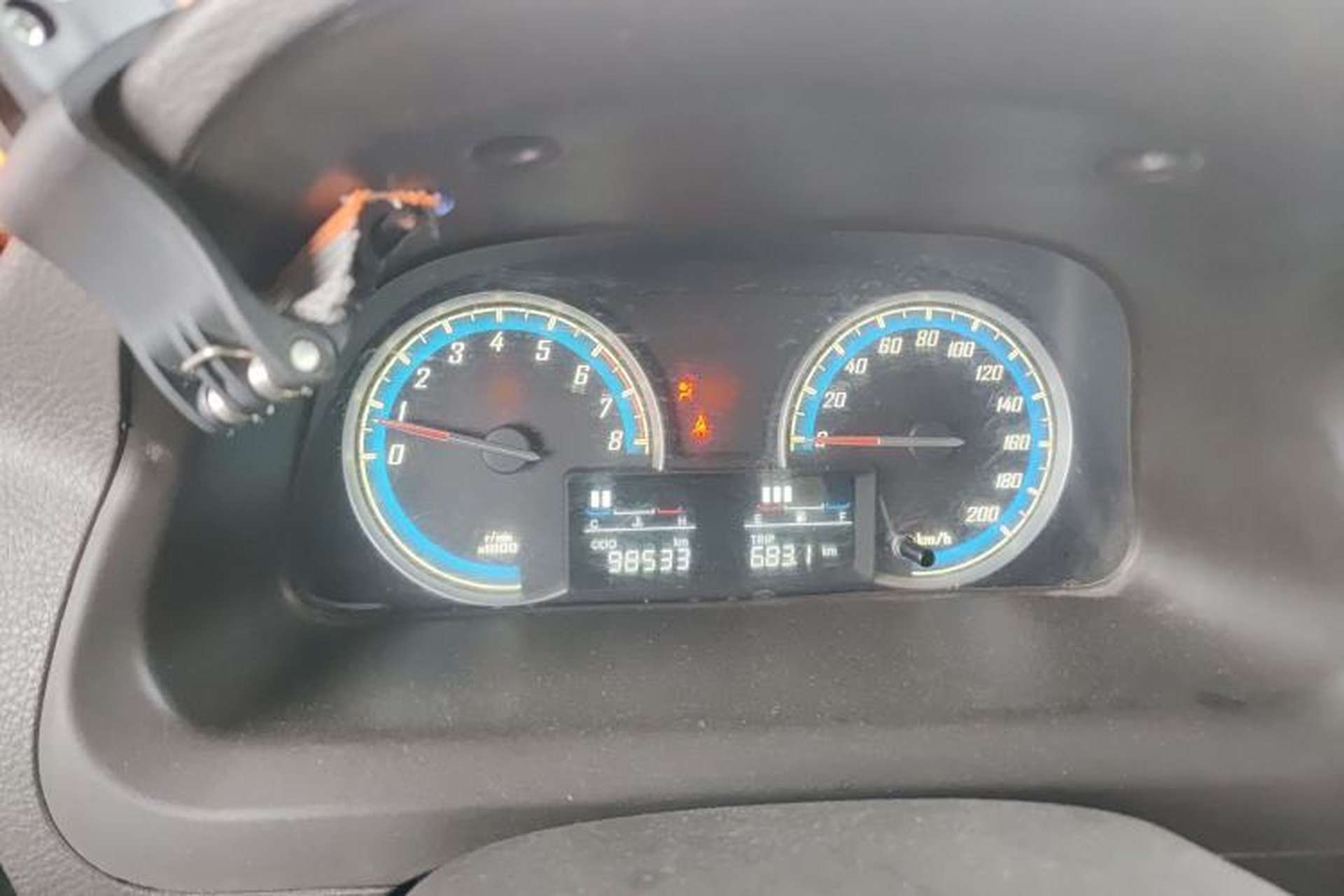 Used Baojun 730 2015 1.8L Manual Comfort ESP Version 7-seater Instrument Cluster