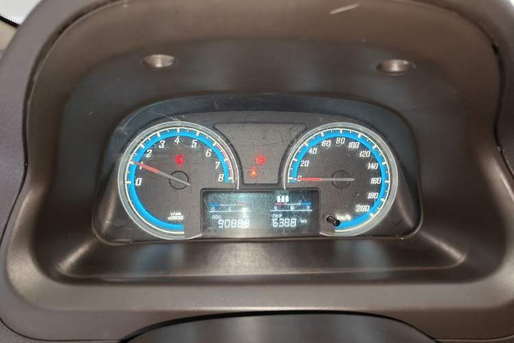 Used Baojun 730 2015 1.8L Manual Comfort ESP Version 7-seater Instrument Cluster