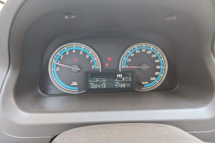 Used Baojun 730 2015 1.8L Manual Comfort ESP Version 7-seater Instrument Cluster