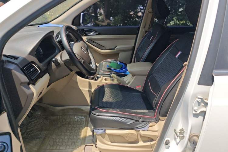 Used Baojun 730 2015 1.8L Manual Comfort ESP Version 7-seater Left Front Seat