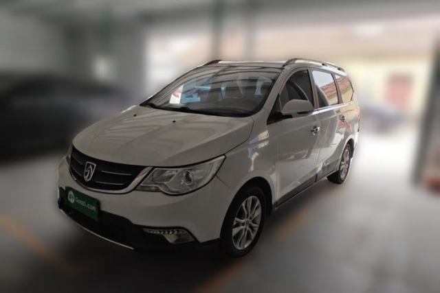 Used Baojun 730 2015 1.8L Manual Comfort ESP Version 7-seater