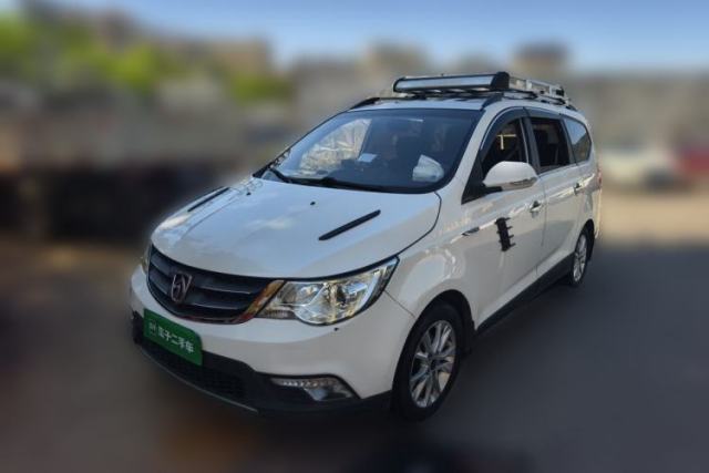 Used Baojun 730 2015 1.8L Manual Luxury Navigation ESP Version 7-seater