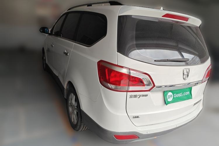 Used Baojun 730 2015 1.8L Manual Comfort ESP Version 7-seater Rear Left 45 Deg