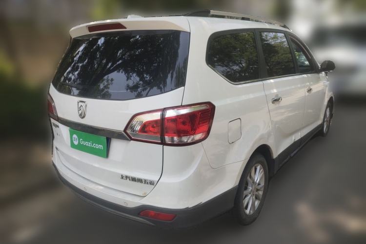Used Baojun 730 2015 1.8L Manual Comfort ESP Version 7-seater Rear Right 45 Deg