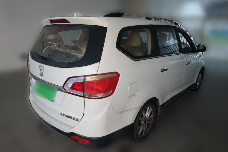Used Baojun 730 2015 1.8L Manual Luxury Navigation ESP Version 7-seater Rear Right 45 Deg
