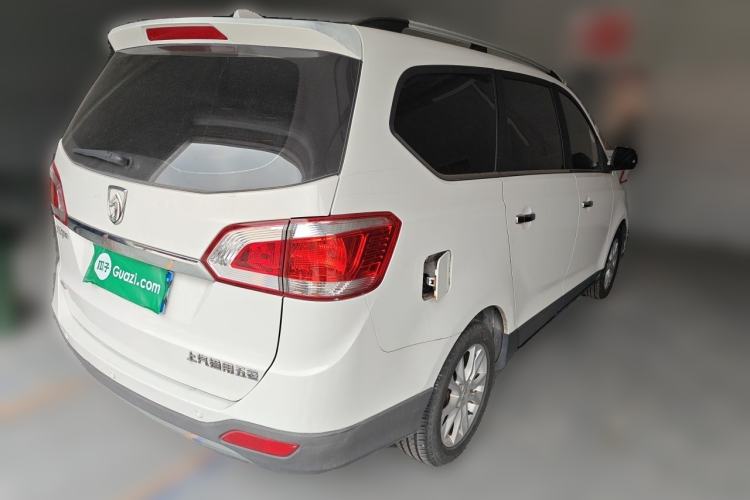Used Baojun 730 2015 1.8L Manual Comfort ESP Version 7-seater Rear Right 45 Deg