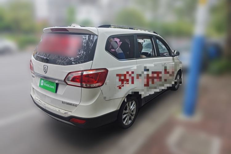 Used Baojun 730 2015 1.8L Manual Comfort ESP Version 7-seater Rear Right 45 Deg