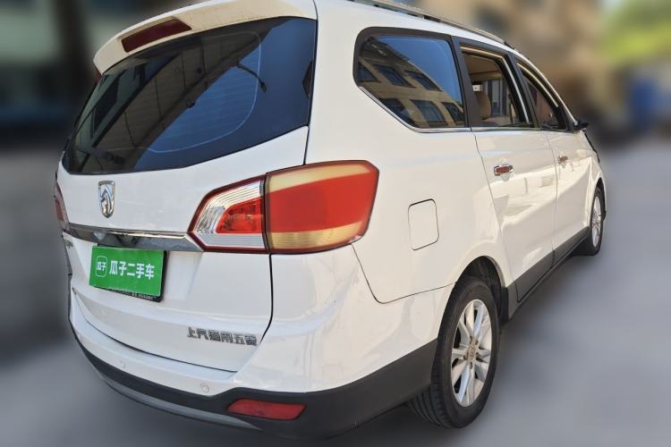 Used Baojun 730 2015 1.8L Manual Comfort ESP Version 7-seater Rear Right 45 Deg