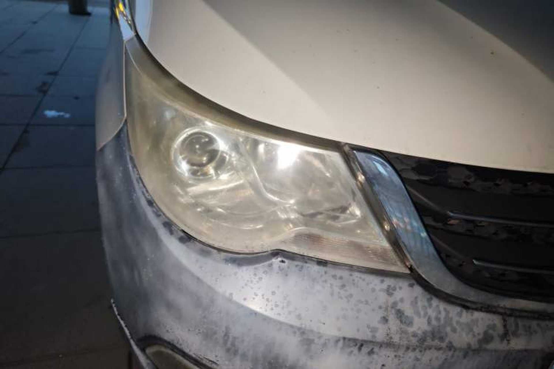 Used Baojun 730 2015 1.8L Manual Luxury Navigation ESP Version 7-seater Right Front Headlight
