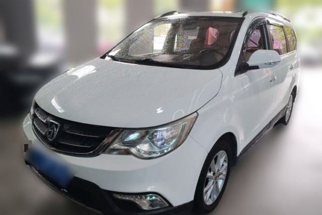 Used Baojun 730 2015 1.8L Manual Luxury Navigation ESP Version 7-seater