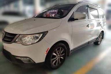 Used Baojun 730 2015 1.8L Manual Luxury Navigation ESP Version 7-seater
