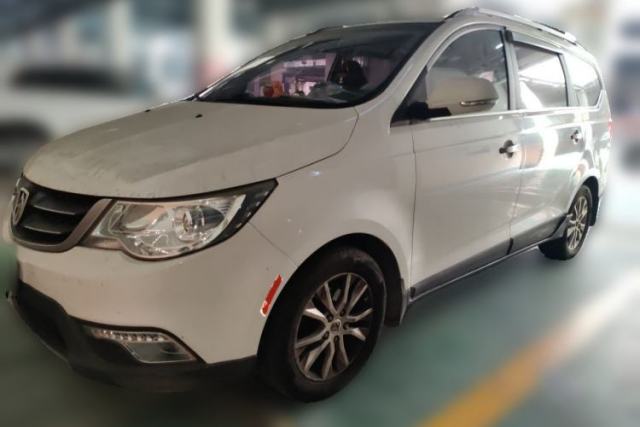 Used Baojun 730 2015 1.8L Manual Luxury Navigation ESP Version 7-seater