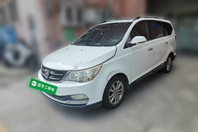 Used Baojun 730 2015 1.8L Manual Luxury Navigation ESP Version 7-seater