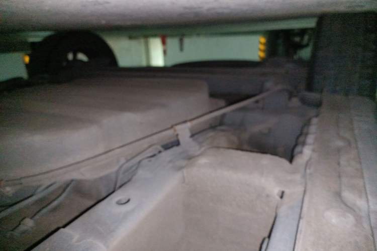 Used Baojun 730 2015 1.8L Manual Comfort ESP Version 7-seater Chassis Rear Right