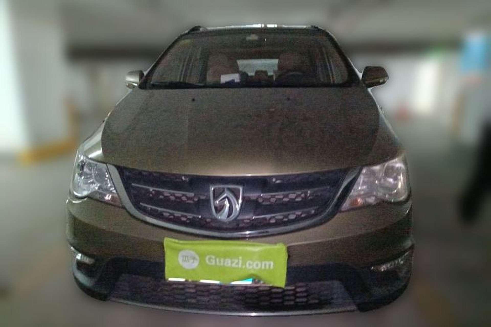 Used Baojun 730 2015 1.8L Manual Comfort ESP Version 7-seater Front