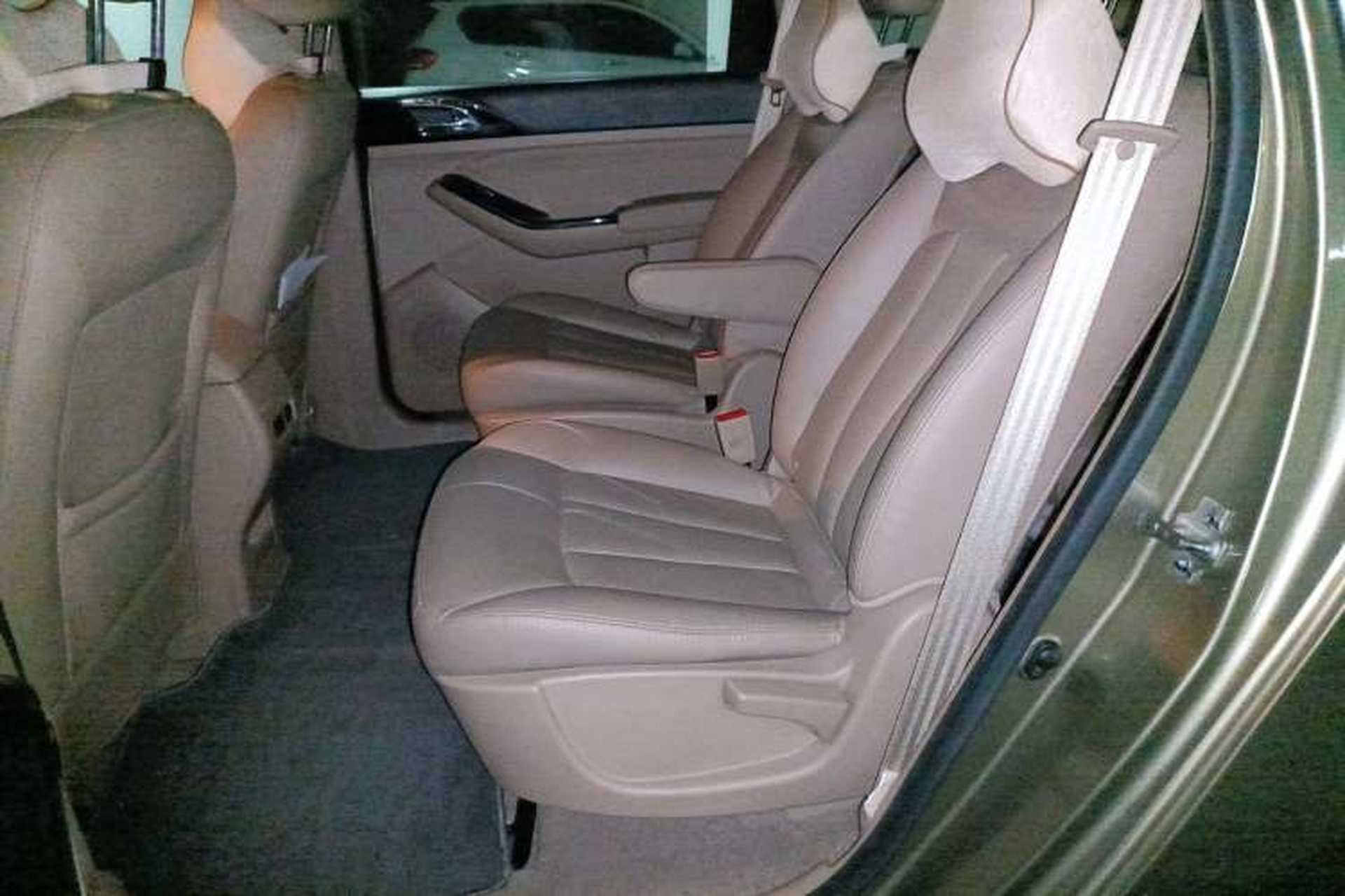 Used Baojun 730 2015 1.8L Manual Comfort ESP Version 7-seater Left Rear Seat