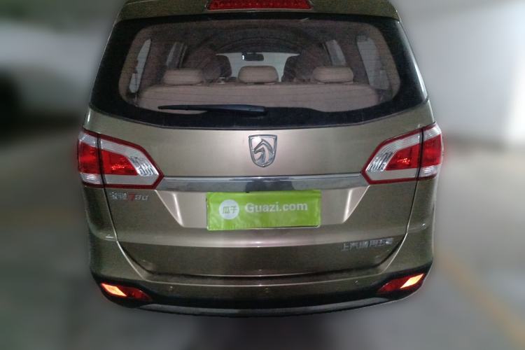 Used Baojun 730 2015 1.8L Manual Comfort ESP Version 7-seater Rear