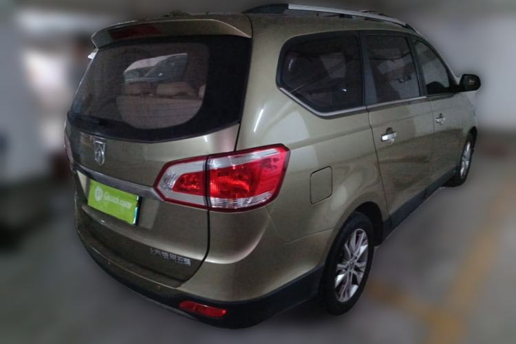 Used Baojun 730 2015 1.8L Manual Comfort ESP Version 7-seater Rear Right 45 Deg