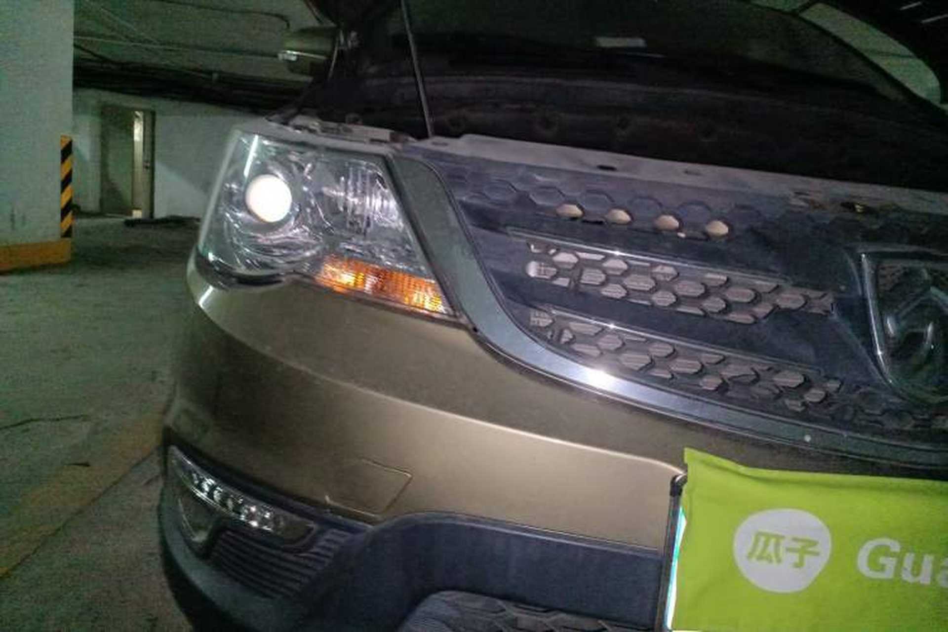 Used Baojun 730 2015 1.8L Manual Comfort ESP Version 7-seater Right Front Headlight