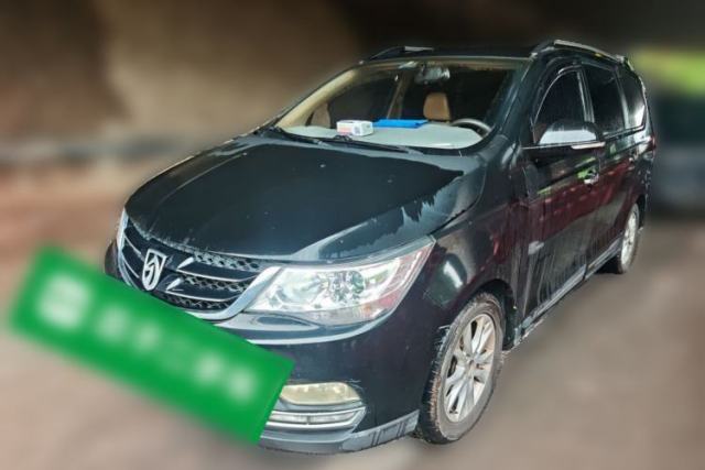 Used Baojun 730 2016 1.5T Manual Comfort Version 7 Seats