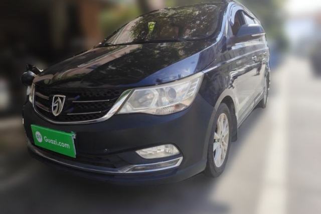 Used Baojun 730 2016 1.5T Manual Standard Version 7 Seats