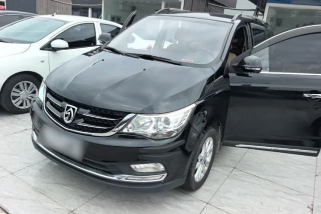 Used Baojun 730 2016 1.5L Manual Comfort Version 7 Seats China V Emission Standard