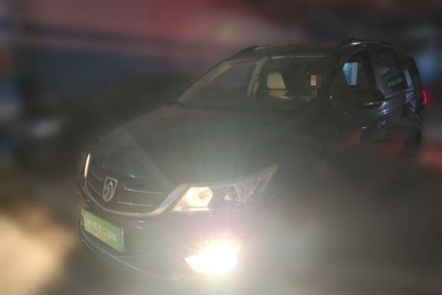 Used Baojun 730 2016 1.5L Manual Comfort Version 7 Seats China V Emission Standard