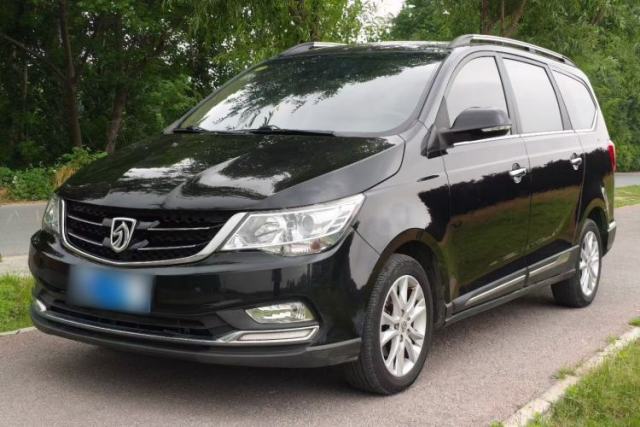 Used Baojun 730 2016 1.5L Manual Comfort Version 7 Seats China V Emission Standard