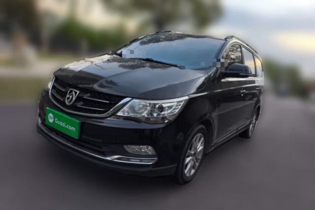 Used Baojun 730 2016 1.5L Manual Comfort Version 7 Seats China V Emission Standard