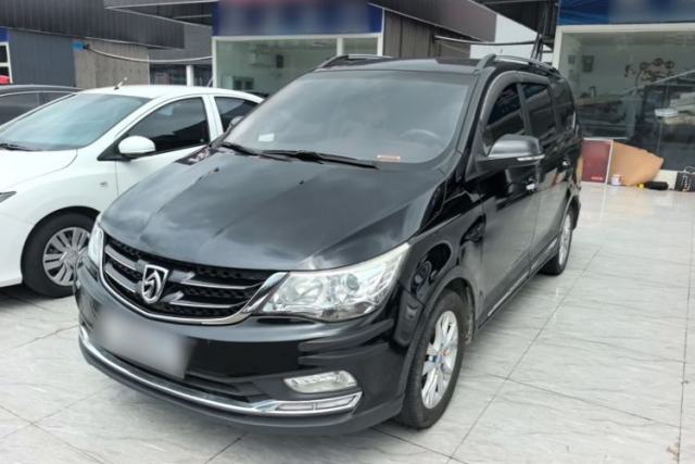 Used Baojun 730 2016 1.5L Manual Comfort Version 7 Seats China V Emission Standard