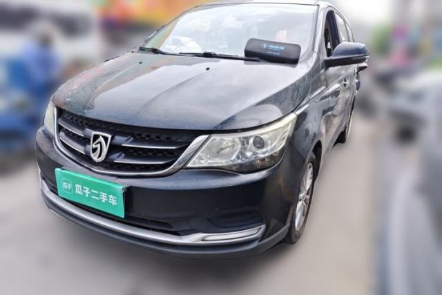Used Baojun 730 2016 1.5L Manual Standard Version 7 Seats
