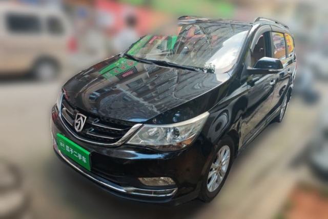 Used Baojun 730 2016 1.8L iAMT Comfort Version 7 Seats