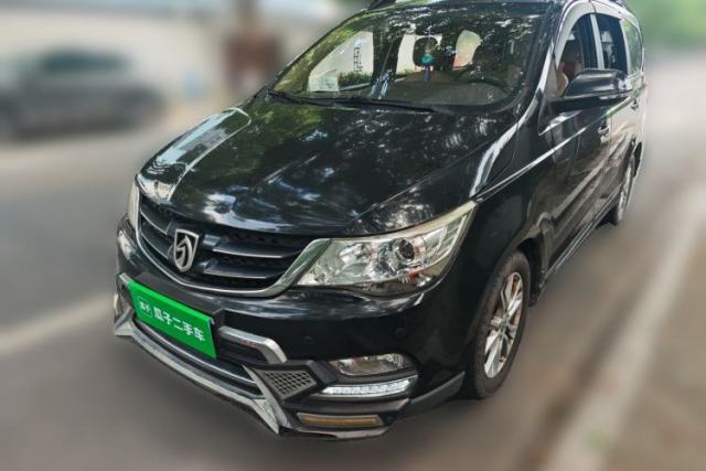 Used Baojun 730 2016 1.5T Manual Luxury Edition 7 Seats